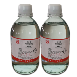盐酸 易制毒;36%~38%